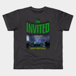 The Invited: a stage play Kids T-Shirt